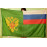 Флаги Судебного департамента при Верховном Суде РФ