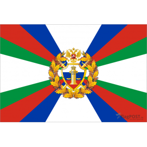 Флаг военных судов России (15x22 см., полиэфирный шелк, сублимационная печать, карман слева)